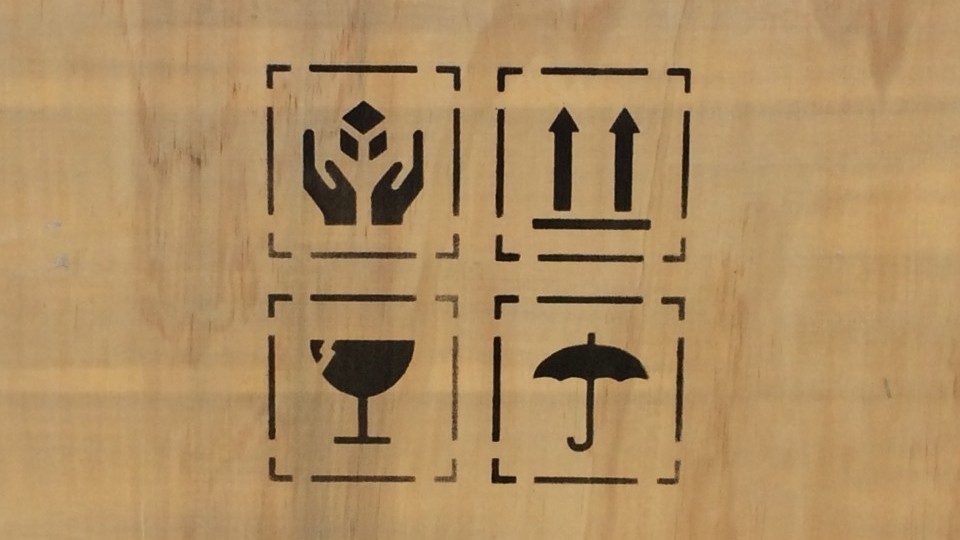 Packing Symbols