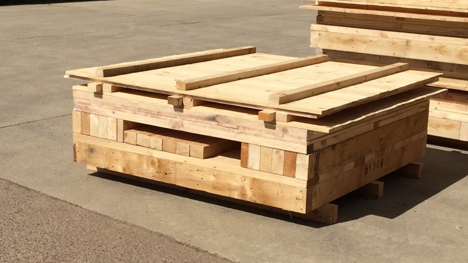 Wooden Pallet